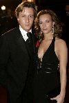 Amsterdam 13 december 2004
Premiere Floris in Tuschinski in Amsterdam.
Daan Schuurmans met Jennifer Hoffman