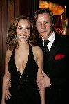 Amsterdam 13 december 2004
Premiere Floris in Tuschinski in Amsterdam.
Daan Schuurmans met Jennifer Hoffman