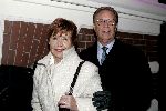 Amsterdam 21 december 2004
Opening the Mansion in Amsterdam.
John de Mol sr  met vrouw