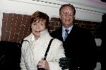 Amsterdam 21 december 2004
Opening the Mansion in Amsterdam.
John de Mol sr  met vrouw