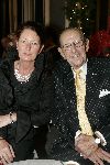 Amsterdam 21 december 2004
Premiere Kertciruc in Carre.
Joop doderer met vrouw