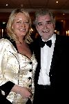 Scheveningen 13 december 2004
Society lunch Holland casino.
Jos Geerts met vrouw