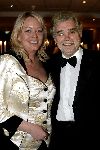 Scheveningen 13 december 2004
Society lunch Holland casino.
Jos Geerts met vrouw