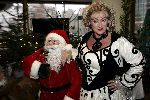 Scheveningen 13 december 2004
Society lunch Holland casino.
Karin Bloemen