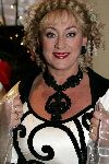 Scheveningen 13 december 2004
Society lunch Holland casino.
Karin Bloemen