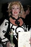 Scheveningen 13 december 2004
Society lunch Holland casino.
Karin Bloemen