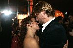 Amsterdam 13 december 2004
Premiere Floris in Tuschinski in Amsterdam.
Katja Schuurman en Thijs Romer
