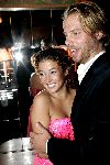 Amsterdam 13 december 2004
Premiere Floris in Tuschinski in Amsterdam.
Katja Schuurman en Thijs Romer