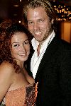 Den Bosch 19 december 2004
Premiere de Jantjes in de Parade
Katja Schuurman en Thijs Romer