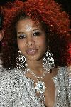 Amsterdam 12 december 2004
Kelis op miljonairs fair.