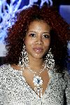 Amsterdam 12 december 2004
Kelis op miljonairs fair.