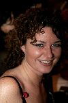 Scheveningen 13 december 2004
Society lunch Holland casino.
Kirsten Dissel