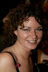 Scheveningen 13 december 2004
Society lunch Holland casino.
Kirsten Dissel