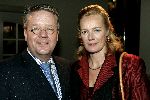 Kaatsheuvel 20 december 2004
Kerstborrel Princess in de efteling.
Guido Maas en Marijke Schaaphok