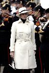Delft 11 december 2004
Begrafenis Prins Bernhard in Delft.
Prinses Maxima