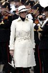 Delft 11 december 2004
Begrafenis Prins Bernhard in Delft.
Prinses Maxima