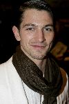 Amsterdam 13 december 2004
Premiere Floris in Tuschinski in Amsterdam.
Michiel Huisman.