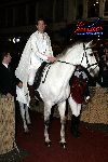 Amsterdam 13 december 2004
Premiere Floris in Tuschinski in Amsterdam.
Michiel huisman te paard