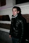 Amsterdam 21 december 2004
Opening the Mansion in Amsterdam.
Michiel Huisman