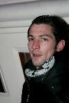 Amsterdam 21 december 2004
Opening the Mansion in Amsterdam.
Michiel Huisman
