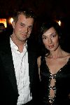 Amsterdam 13 december 2004
Premiere Floris in Tuschinski in Amsterdam.
Miryanna v Reeden en Dennis Raven