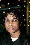 Hilversum 17 december 2004
Presentatie  van finalisten van het songfestival in hetTros gebouw. 
Nadeem