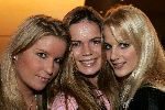 Hilversum 17 december 2004
Presentatie  van finalisten van het songfestival in hetTros gebouw.
No Angels