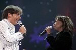 Rotterdam 6 december 2004
Optreden Gerard Joling in Ahoy.
Oleta Adams