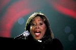 Rotterdam 6 december 2004
Optreden Gerard Joling in Ahoy.
Oleta Adams