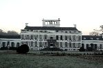 Soestdijk 2 december 2004
Prins Bernhard bij paleis Soestdijk