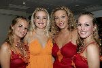 Scheveningen 13 december 2004
Society lunch Holland casino.
nieuwe meidengroep Partycash