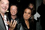Amsterdam 21 december 2004
Opening the Mansion in Amsterdam.
Patty Brard