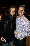 Rotterdam 6 december 2004
Optreden Gerard Joling in Ahoy.
Michiel Mol en Paulien Huizinga