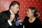 Kaatsheuvel 20 december 2004
Kerstborrel Princess in de efteling.
Petra Ouborg en Ed Nijpels
Peter Smulders bv