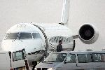 Schiphol Oost 9 december 2004
Robbie Williams arriveert op schiphol Oost