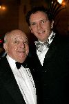 Scheveningen 13 december 2004
Society lunch Holland casino.
Bas van Toor en Robert Leroy