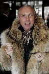 Scheveningen 13 december 2004
Society lunch Holland casino.
Ronald Kolck met bontjas