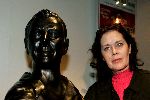 Amsterdam 16 december 2004
Sylvia Kristel