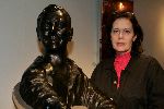 Amsterdam 16 december 2004
Sylvia Kristel