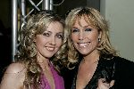 Kaatsheuvel 20 december 2004
Kerstborrel Princess in de efteling.
Tanja Jess en Brigitte Nijman
