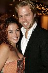 Den Bosch 19 december 2004
Premiere de Jantjes in de Parade
Katja Schuurman en Thijs Romer