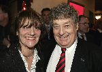 Amsterdam 21 december 2004
Premiere Kertciruc in Carre.
Tonny Eyk met vrouw
Peter Smulders bv
