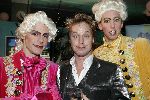 Kaatsheuvel 20 december 2004
Kerstborrel Princess in de efteling.
Tony Neef