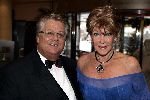 Scheveningen 13 december 2004
Society lunch Holland casino.
Astrid Engels met Tony Tetro