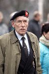 Soestdijk 5 december 2004
Prins Bernhard wordt vanaf  Paleis Soestdijk naar paleis Noordeinde gebracht.   veteraan
Peter Smulders bv