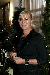 Scheveningen 13 december 2004
Society lunch Holland casino.
Vivian  Boelen