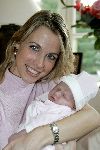Bosch en Duin 17 december 2004
John Ewbank met Day en Vivian Reys