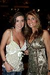 Rotterdam 6 december 2004
Optreden Gerard Joling in Ahoy.
Yvonne Dubbelboer en Rossana Lima
