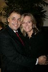 Amsterdam 19 december 2005
Kerstborrel Princess in het amstel hotel.
Aad Ouborg en Dorien 20 jaar getrouwd