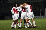 Eindhoven, 22 December 2005
Wedstrijd voor de GATORADE Cup 1/8 finale
Eindhoven-AJAX, eindstand 1-6
Angelos Charisteas